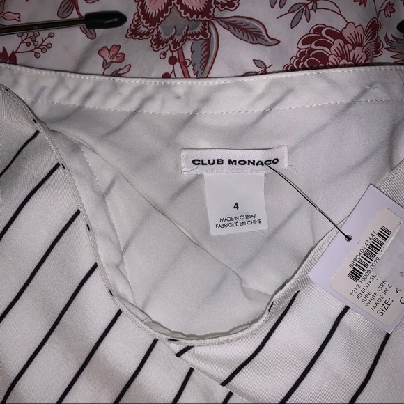 Club Monaco Jenilyn Skirt - Picture 6 of 6